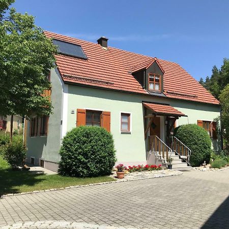 شقة Königstein in der Oberpfalz  في Haberlhaus المظهر الخارجي الصورة