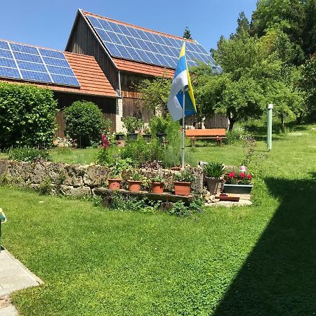 شقة Königstein in der Oberpfalz  في Haberlhaus المظهر الخارجي الصورة
