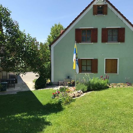 شقة Königstein in der Oberpfalz  في Haberlhaus المظهر الخارجي الصورة