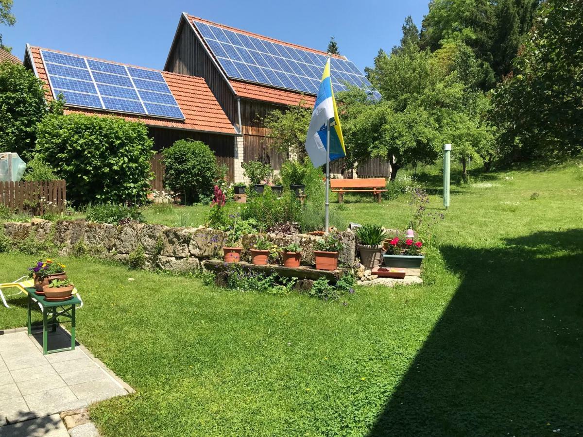 شقة Königstein in der Oberpfalz  في Haberlhaus المظهر الخارجي الصورة