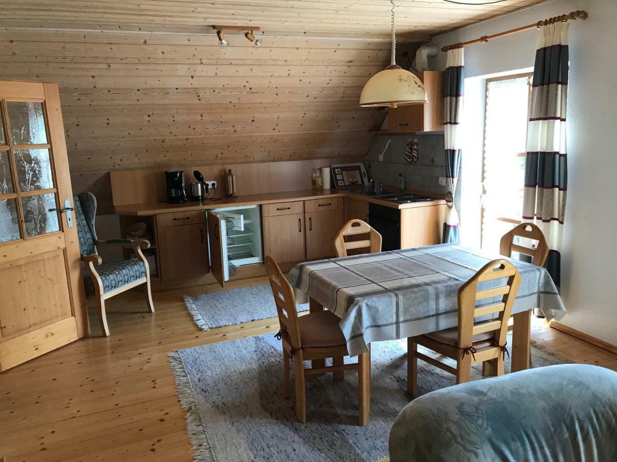 شقة Königstein in der Oberpfalz  في Haberlhaus المظهر الخارجي الصورة