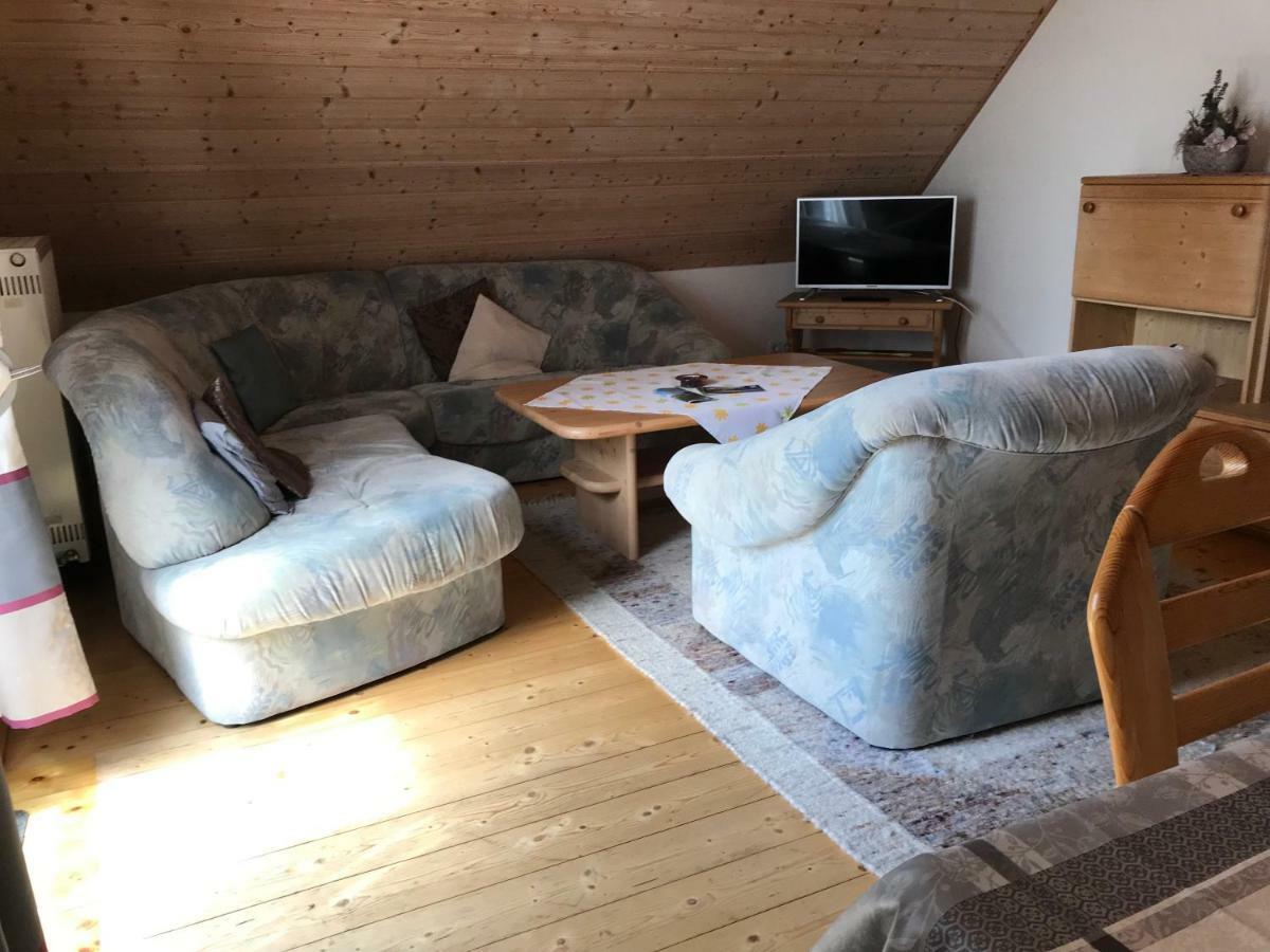 شقة Königstein in der Oberpfalz  في Haberlhaus المظهر الخارجي الصورة